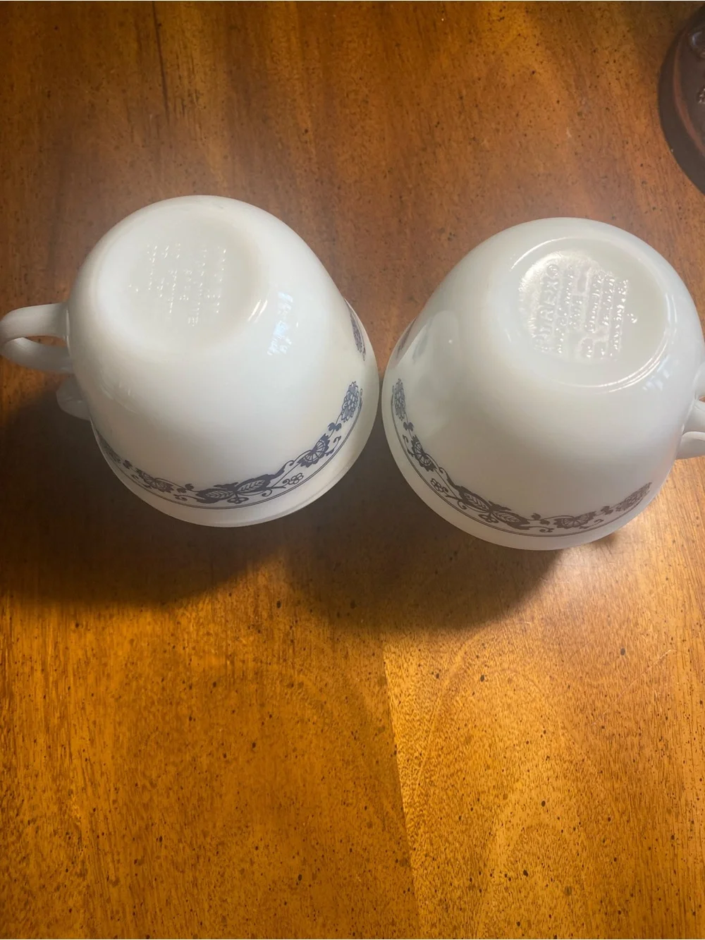 Pyrex Old Town 8 oz Teacup  (Set of 4)